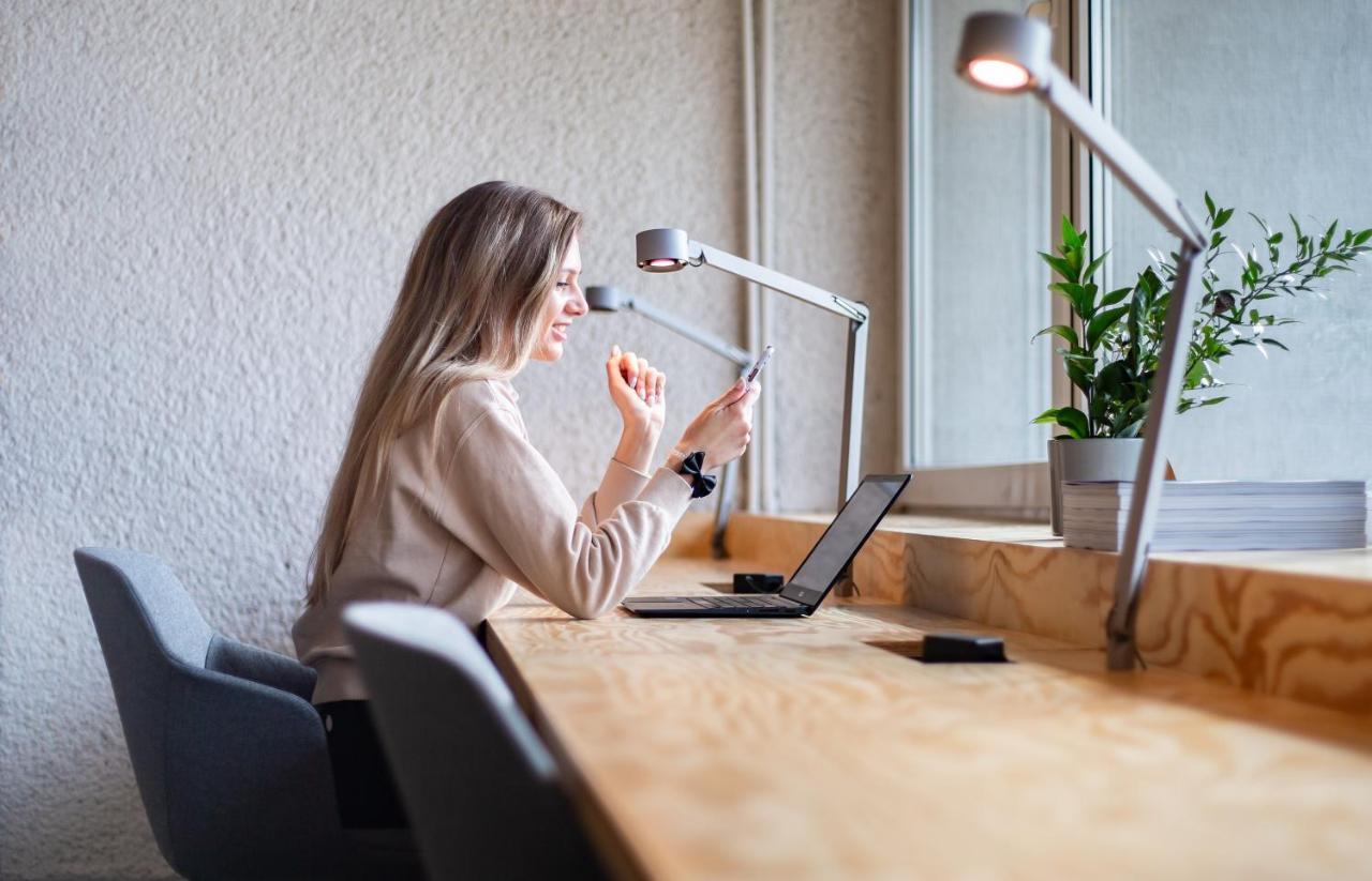 Tech Spa Coliving&Coworking Spaces Друскининкай Екстериор снимка