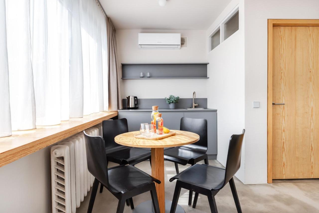 Tech Spa Coliving&Coworking Spaces Друскининкай Екстериор снимка