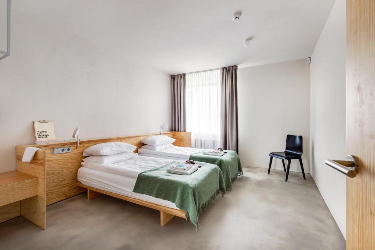 Tech Spa Coliving&Coworking Spaces Друскининкай Екстериор снимка
