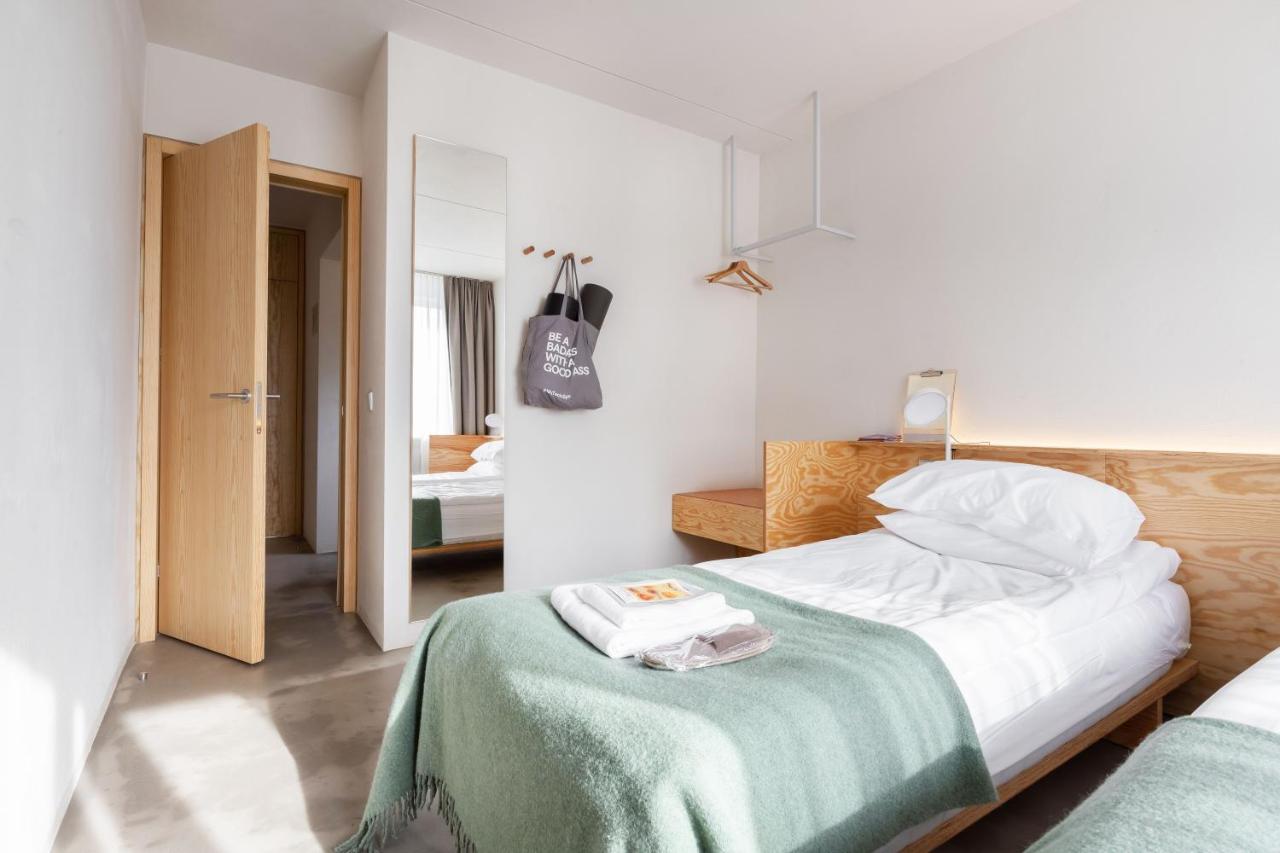 Tech Spa Coliving&Coworking Spaces Друскининкай Екстериор снимка