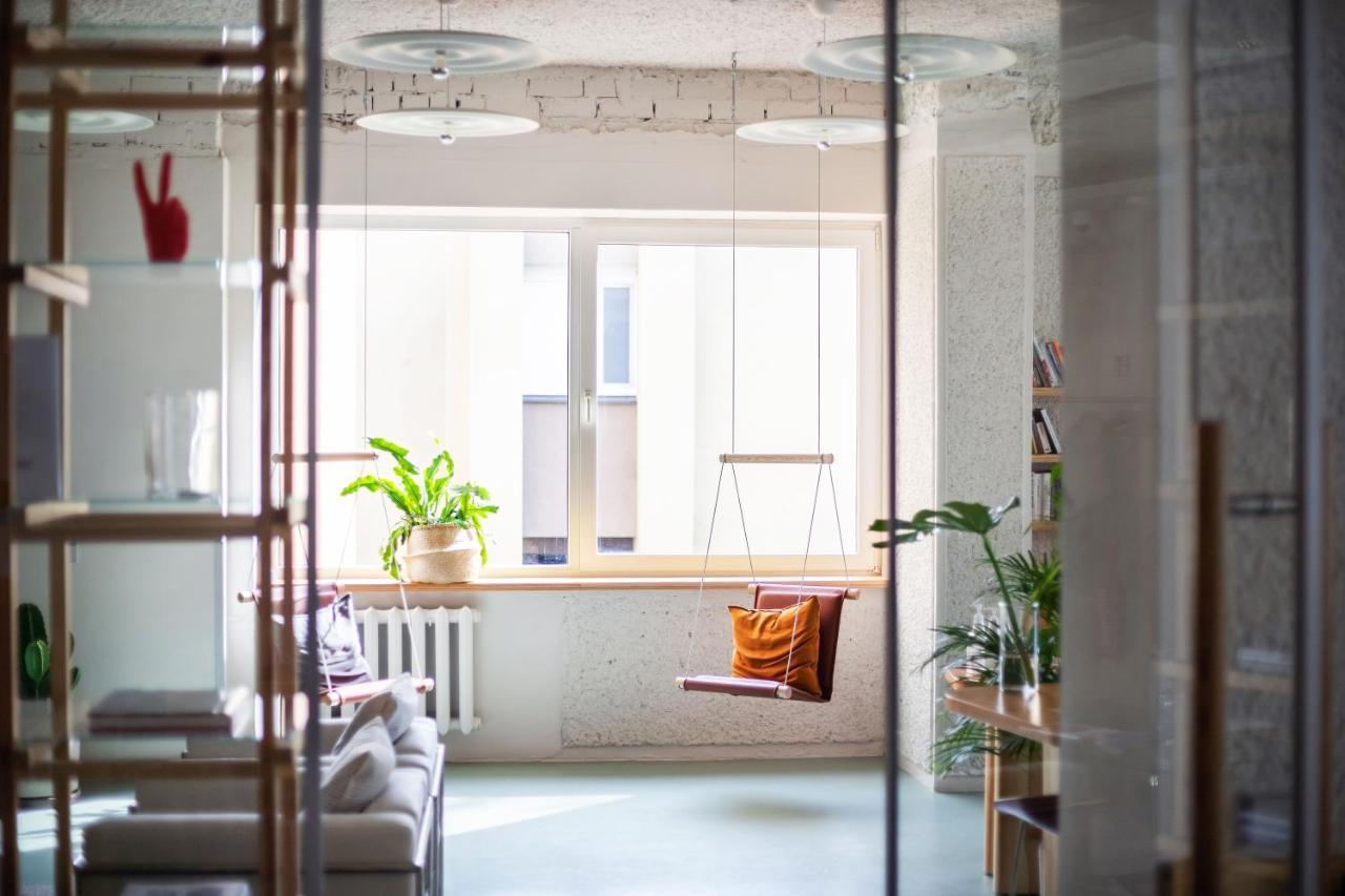 Tech Spa Coliving&Coworking Spaces Друскининкай Екстериор снимка