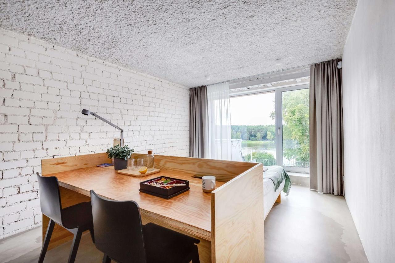 Tech Spa Coliving&Coworking Spaces Друскининкай Екстериор снимка