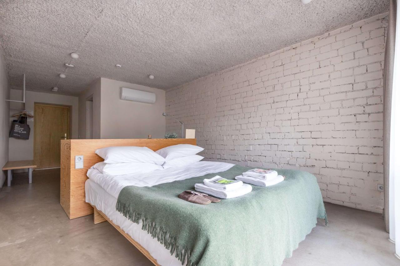 Tech Spa Coliving&Coworking Spaces Друскининкай Екстериор снимка