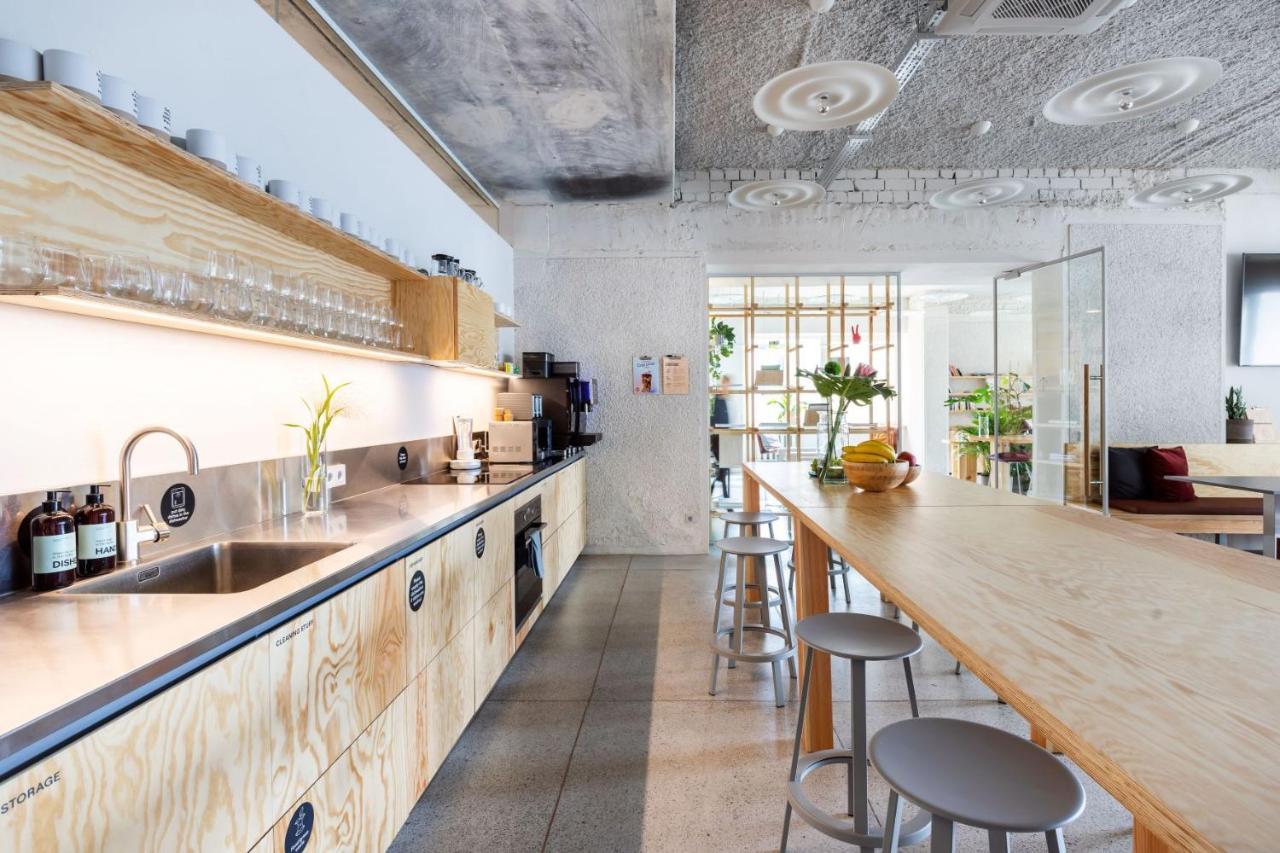 Tech Spa Coliving&Coworking Spaces Друскининкай Екстериор снимка