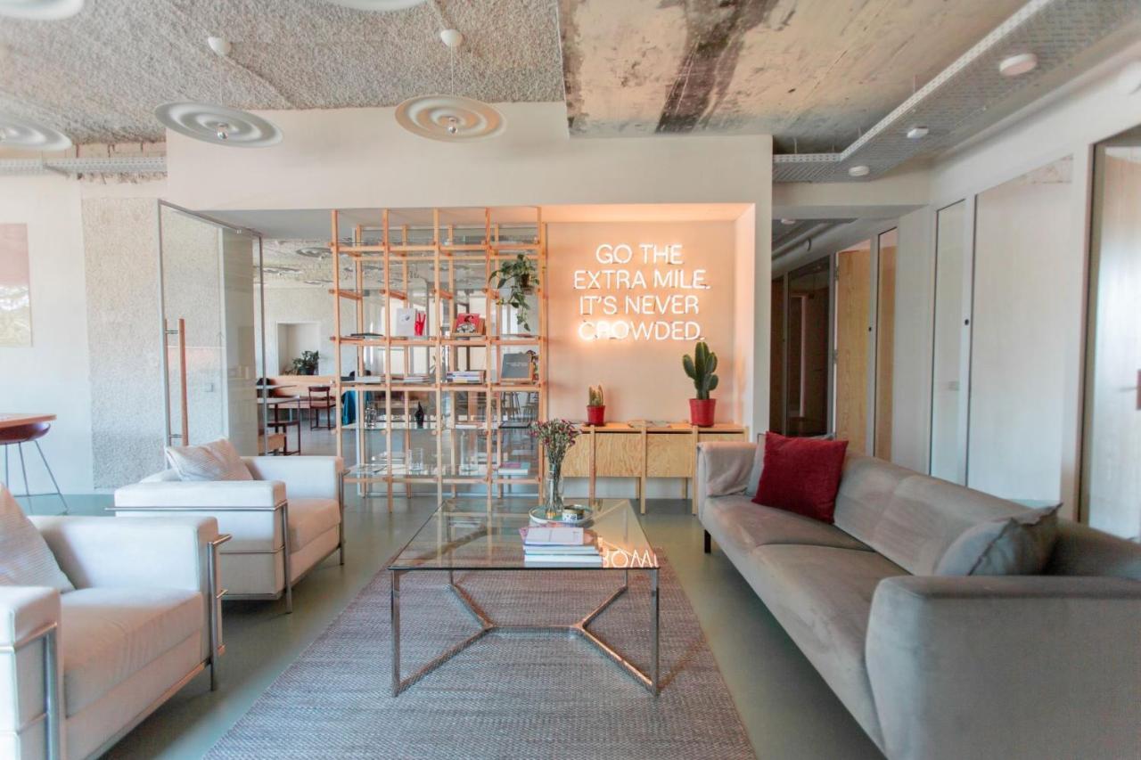 Tech Spa Coliving&Coworking Spaces Друскининкай Екстериор снимка
