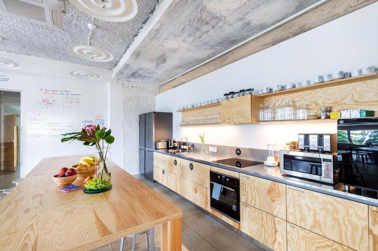 Tech Spa Coliving&Coworking Spaces Друскининкай Екстериор снимка