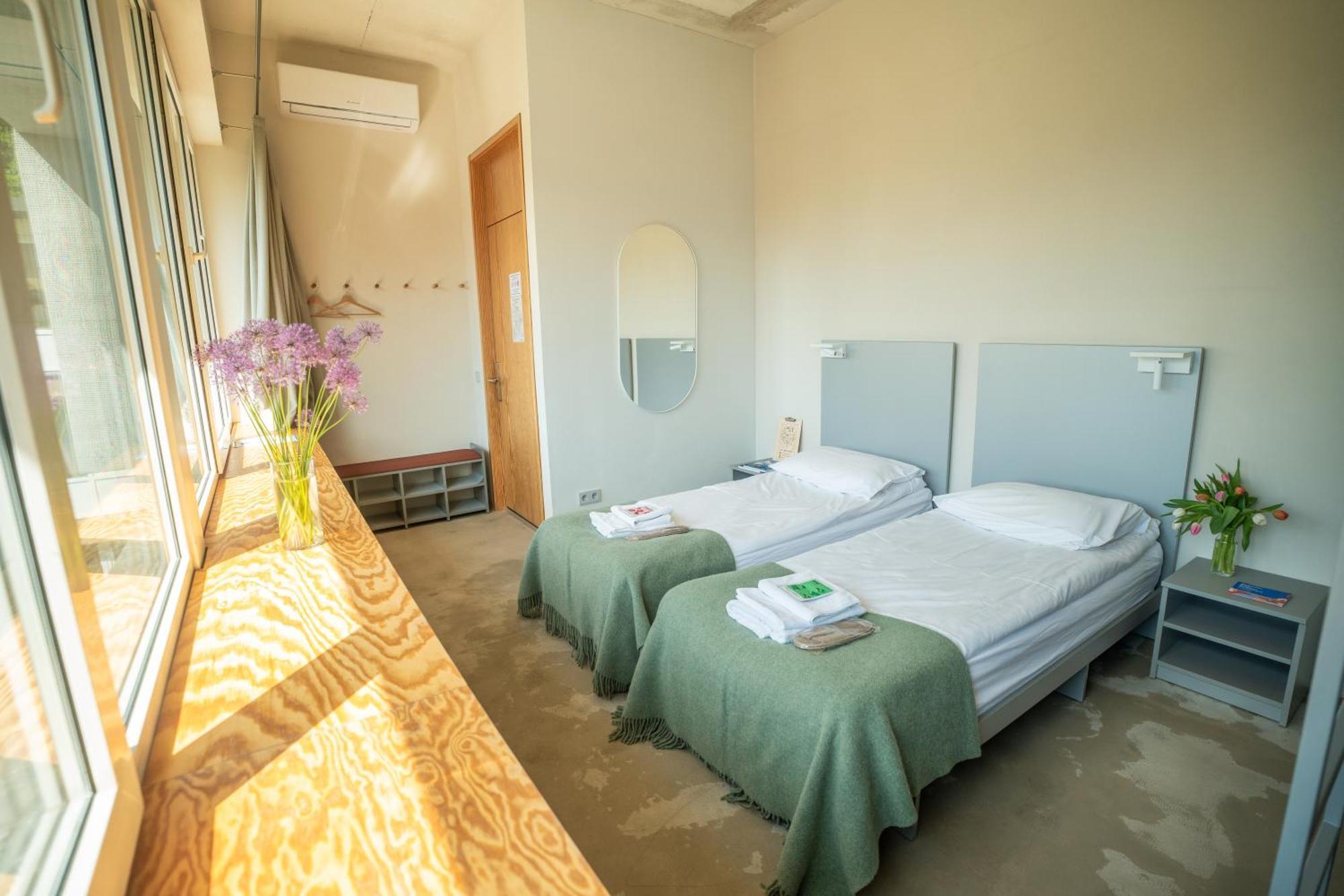 Tech Spa Coliving&Coworking Spaces Друскининкай Екстериор снимка
