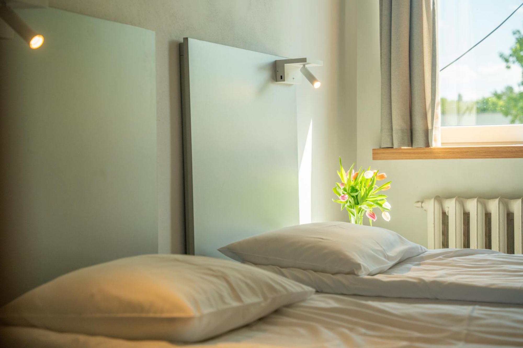 Tech Spa Coliving&Coworking Spaces Друскининкай Екстериор снимка