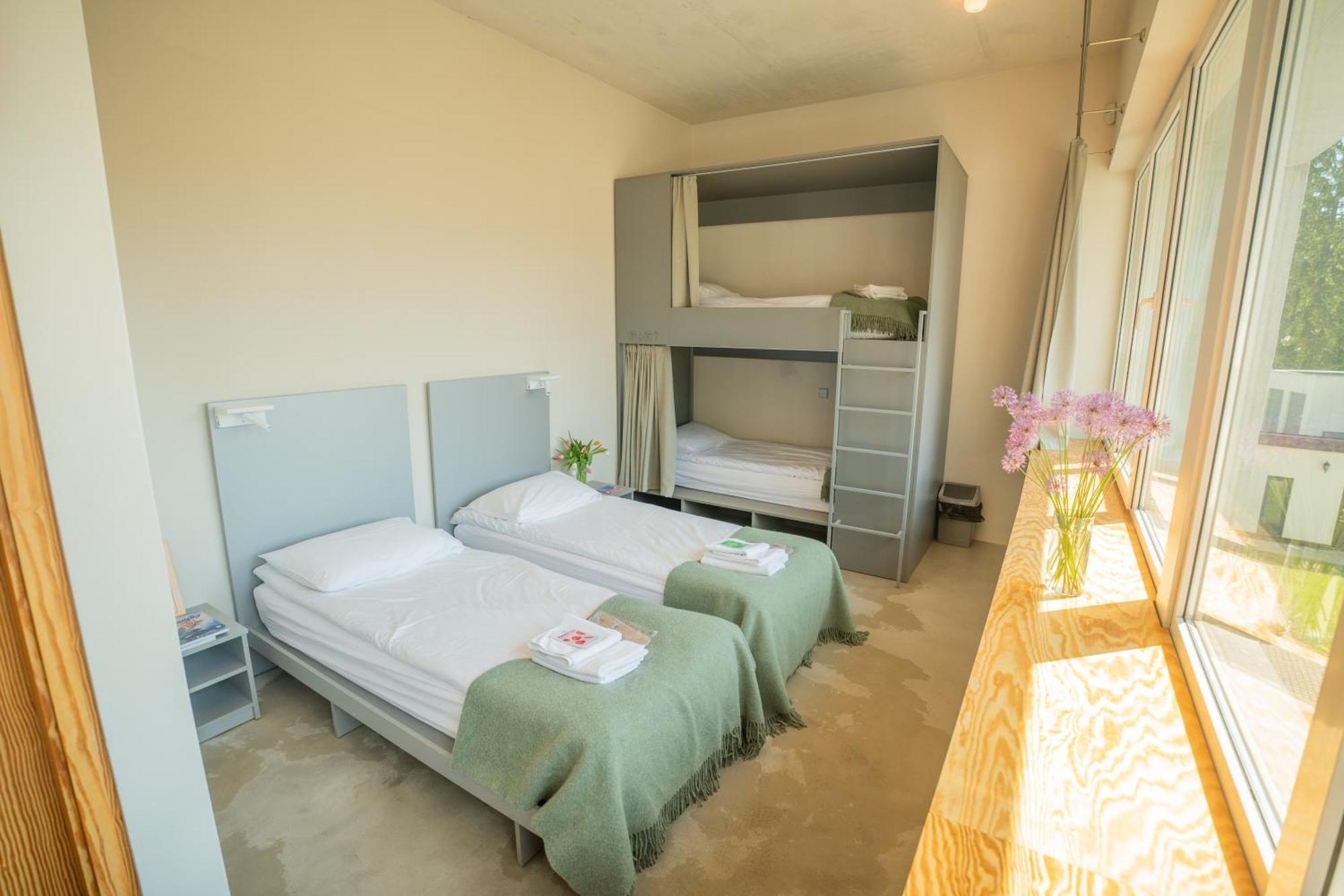 Tech Spa Coliving&Coworking Spaces Друскининкай Екстериор снимка