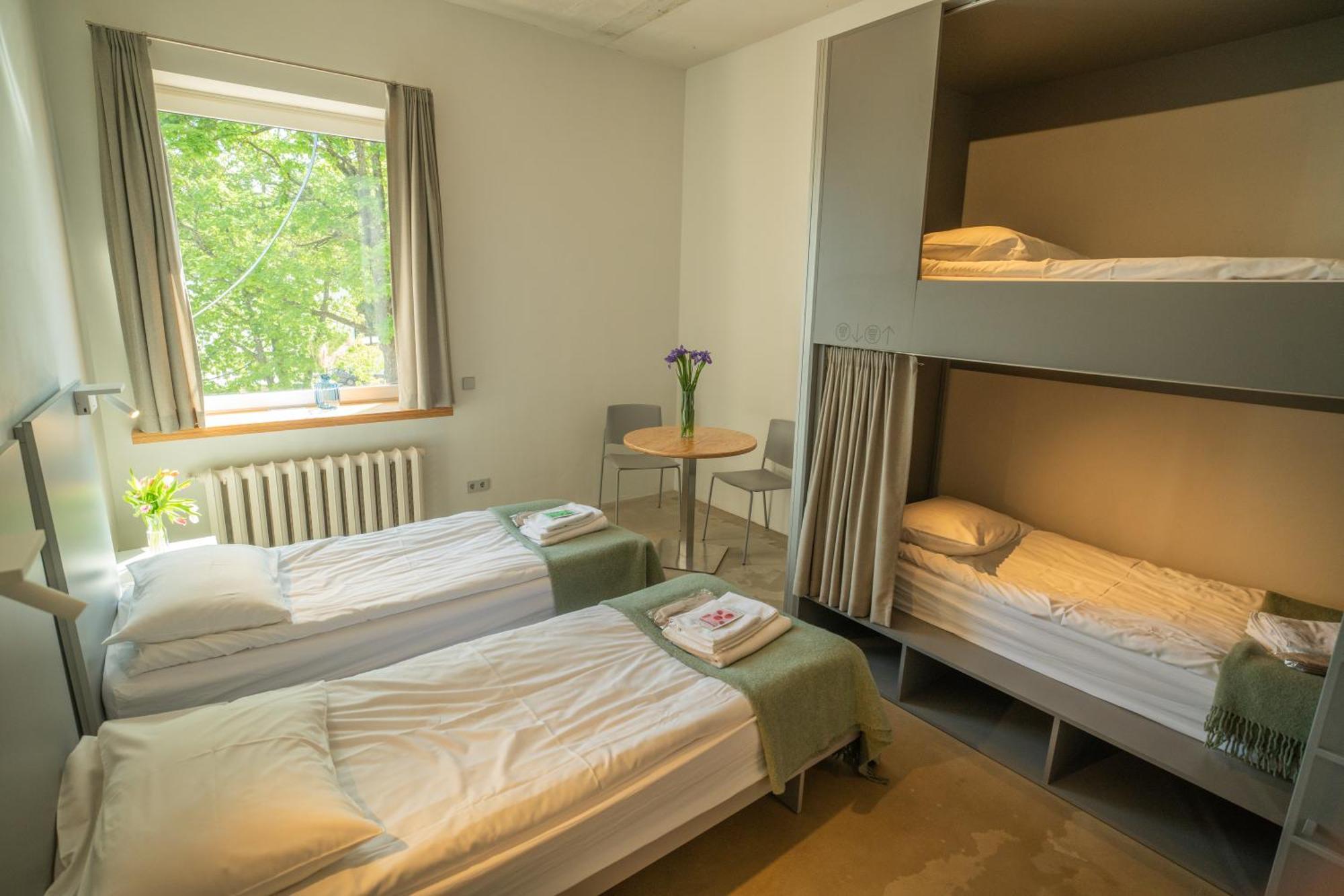 Tech Spa Coliving&Coworking Spaces Друскининкай Екстериор снимка