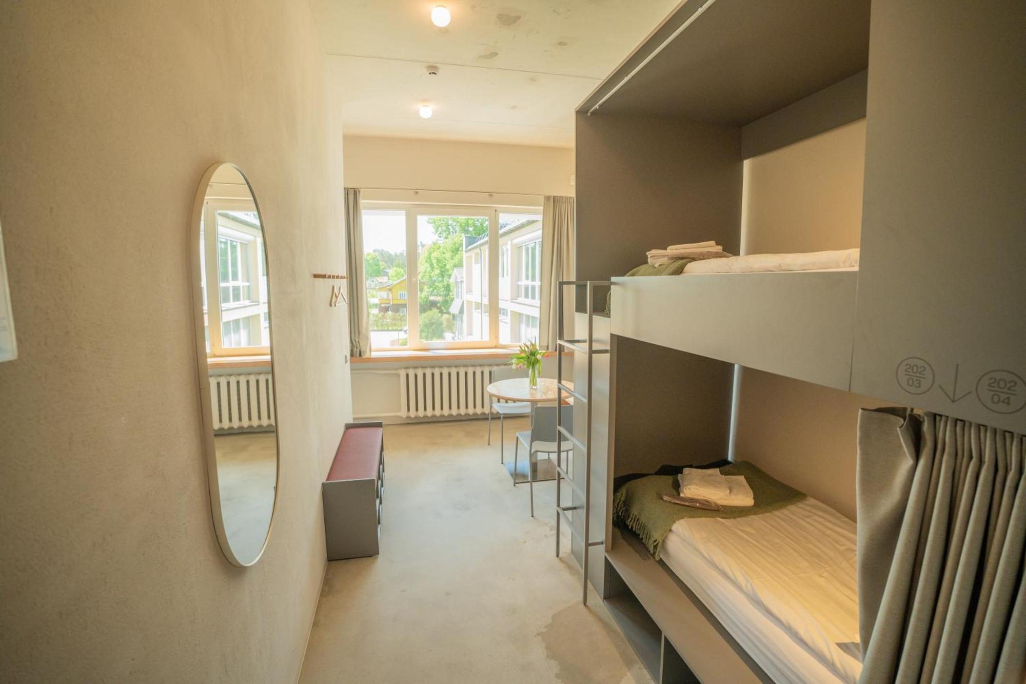 Tech Spa Coliving&Coworking Spaces Друскининкай Екстериор снимка