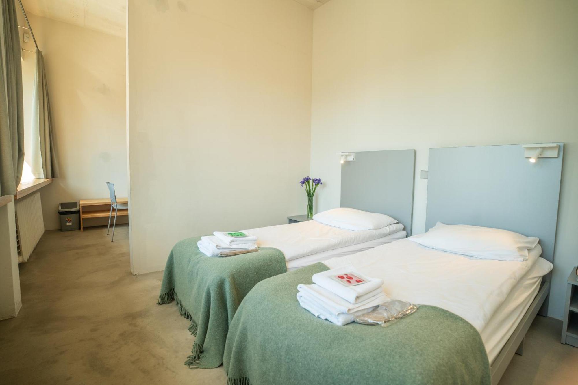 Tech Spa Coliving&Coworking Spaces Друскининкай Екстериор снимка