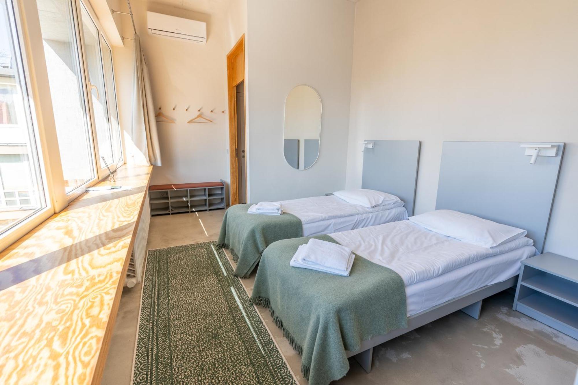 Tech Spa Coliving&Coworking Spaces Друскининкай Екстериор снимка