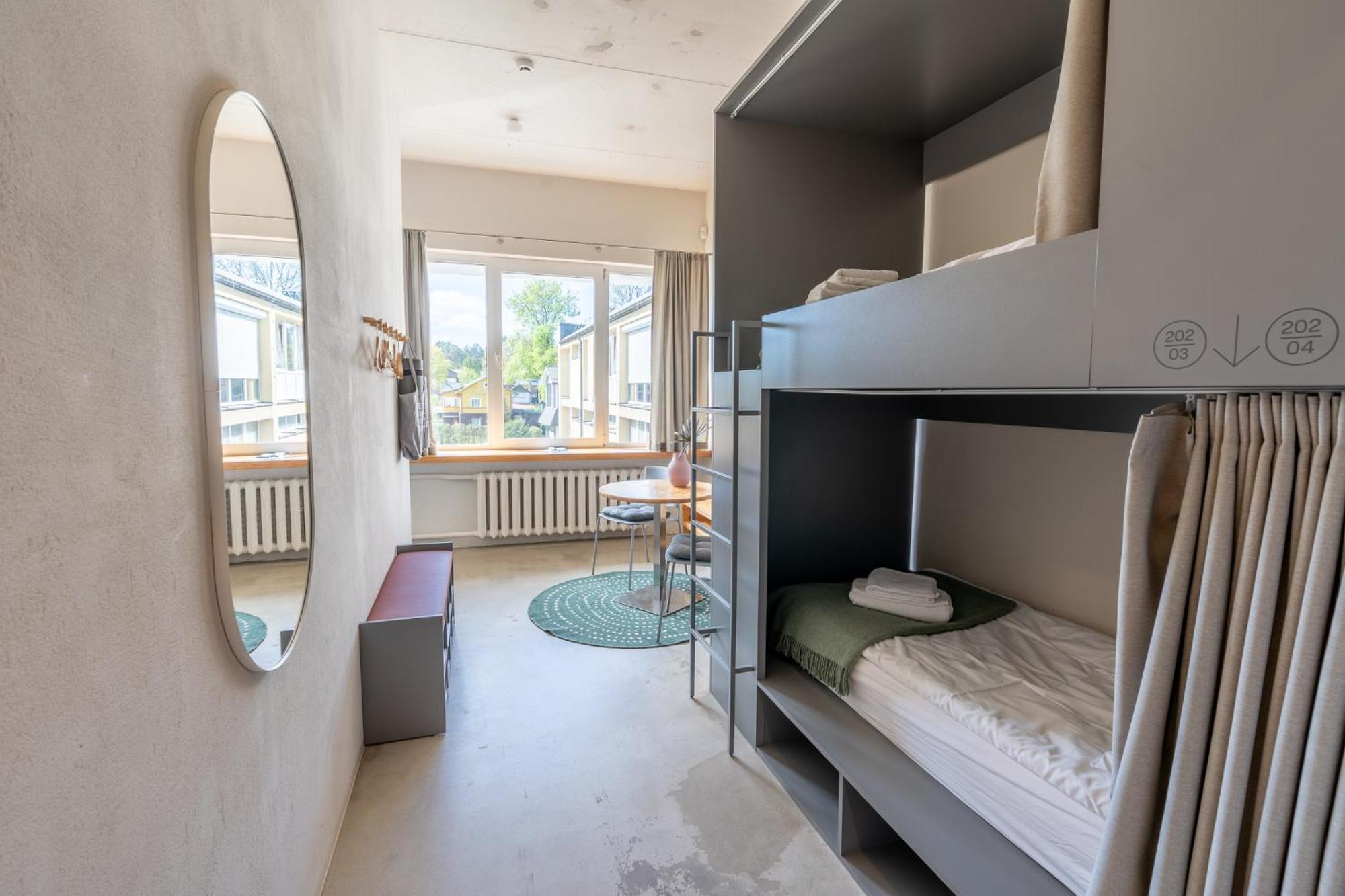 Tech Spa Coliving&Coworking Spaces Друскининкай Стая снимка