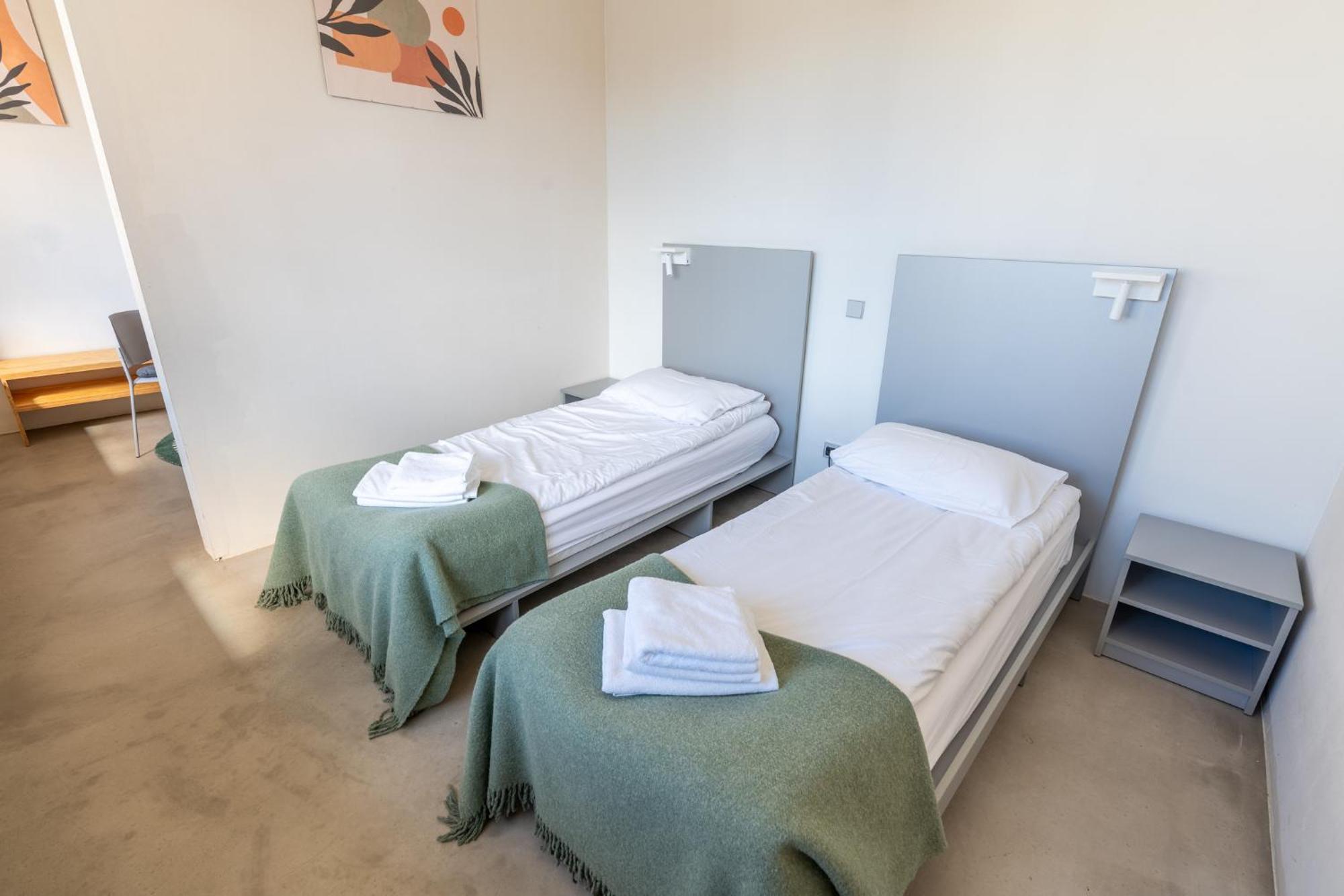 Tech Spa Coliving&Coworking Spaces Друскининкай Екстериор снимка