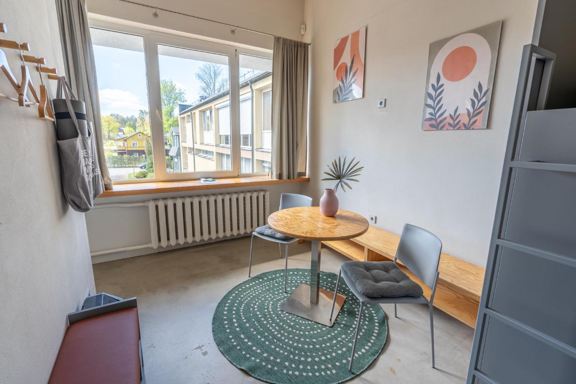Tech Spa Coliving&Coworking Spaces Друскининкай Екстериор снимка