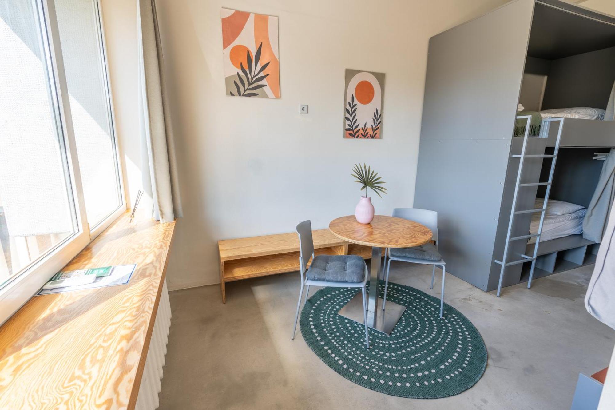 Tech Spa Coliving&Coworking Spaces Друскининкай Стая снимка
